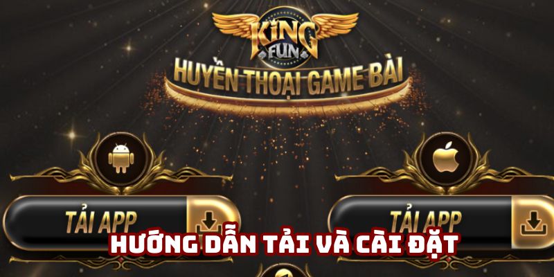 Hướng dẫn tải và cài đặt