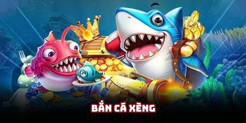 Bắn Cá Xèng - Săn Cá Đổi Thưởng Chất Lượng Cao Năm 2025