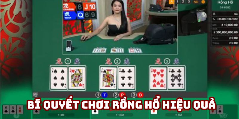 Chia sẻ về mẹo chơi Rồng Hổ thắng lớn
