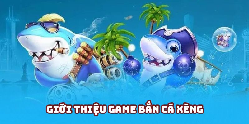 Giới thiệu cơ bản về trò chơi bắn cá xèng hấp dẫn
