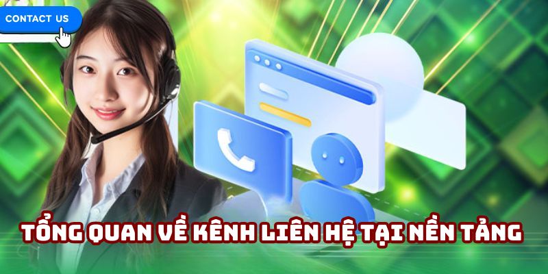 Tổng quan về kênh liên hệ tại nền tảng