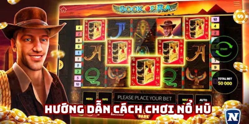 Quy trình trải nghiệm slot trực tuyến